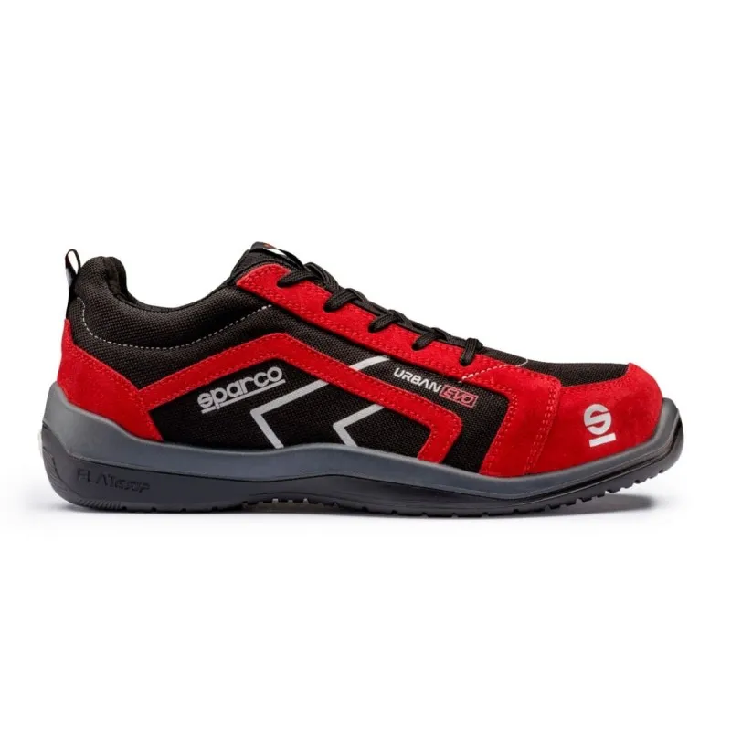 OUTLET - Scarpe antinfortunistiche Sparco - Urban EVO NRRS S3 SRC | OFFERTA Leggere Sportive antiscivolo