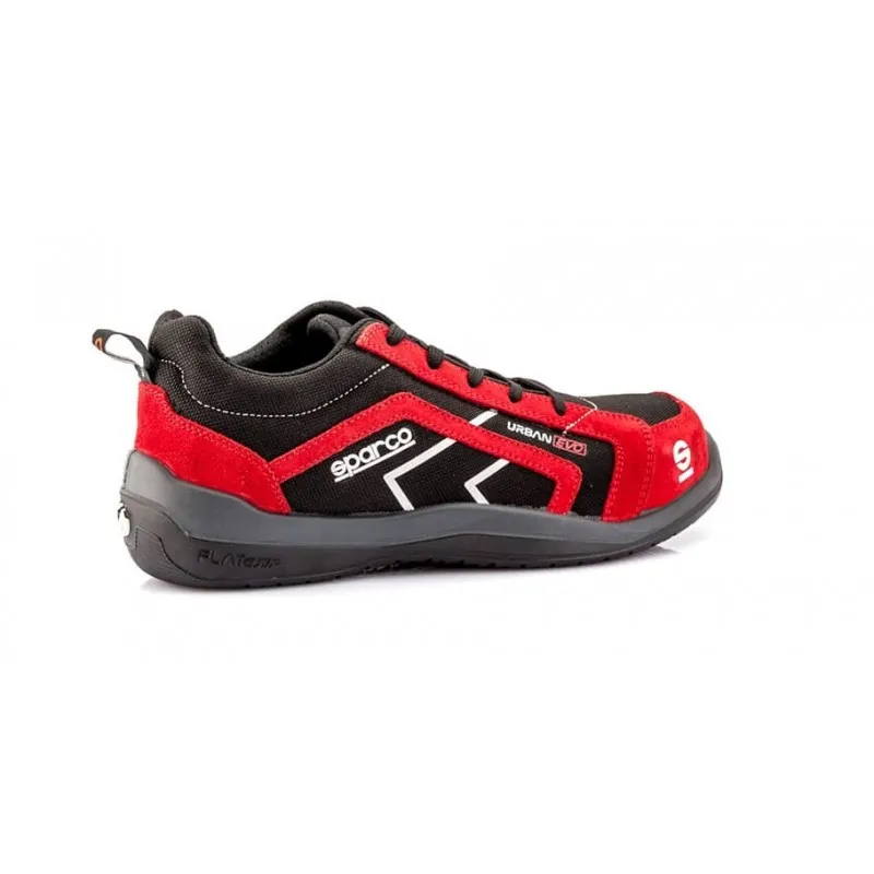 OUTLET - Scarpe antinfortunistiche Sparco - Urban EVO NRRS S3 SRC | OFFERTA Leggere Sportive antiscivolo