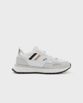 OutletBOSS      Sneakers uomo Boss con righe