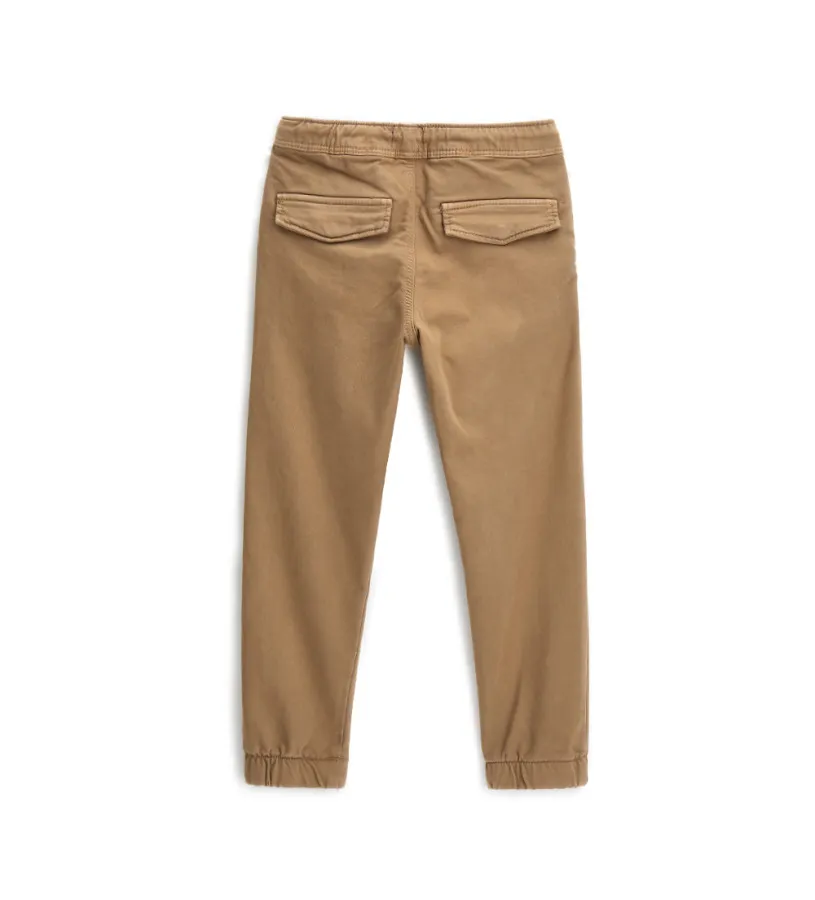 --Pantalone con laccio-