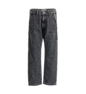 --Pantalone denim-