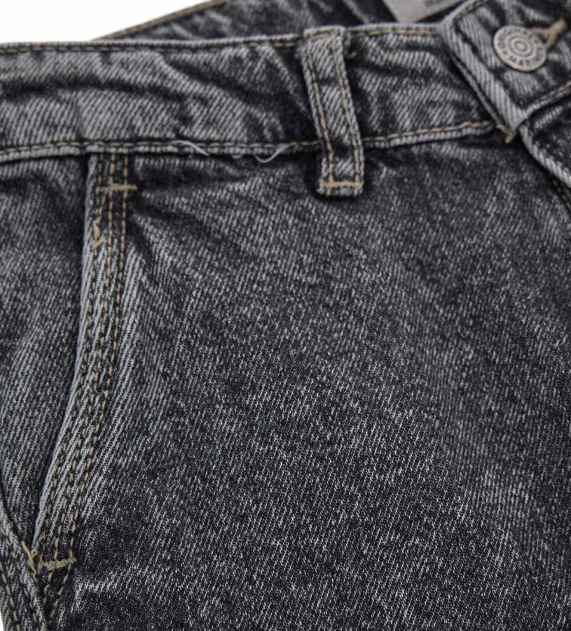 --Pantalone denim-