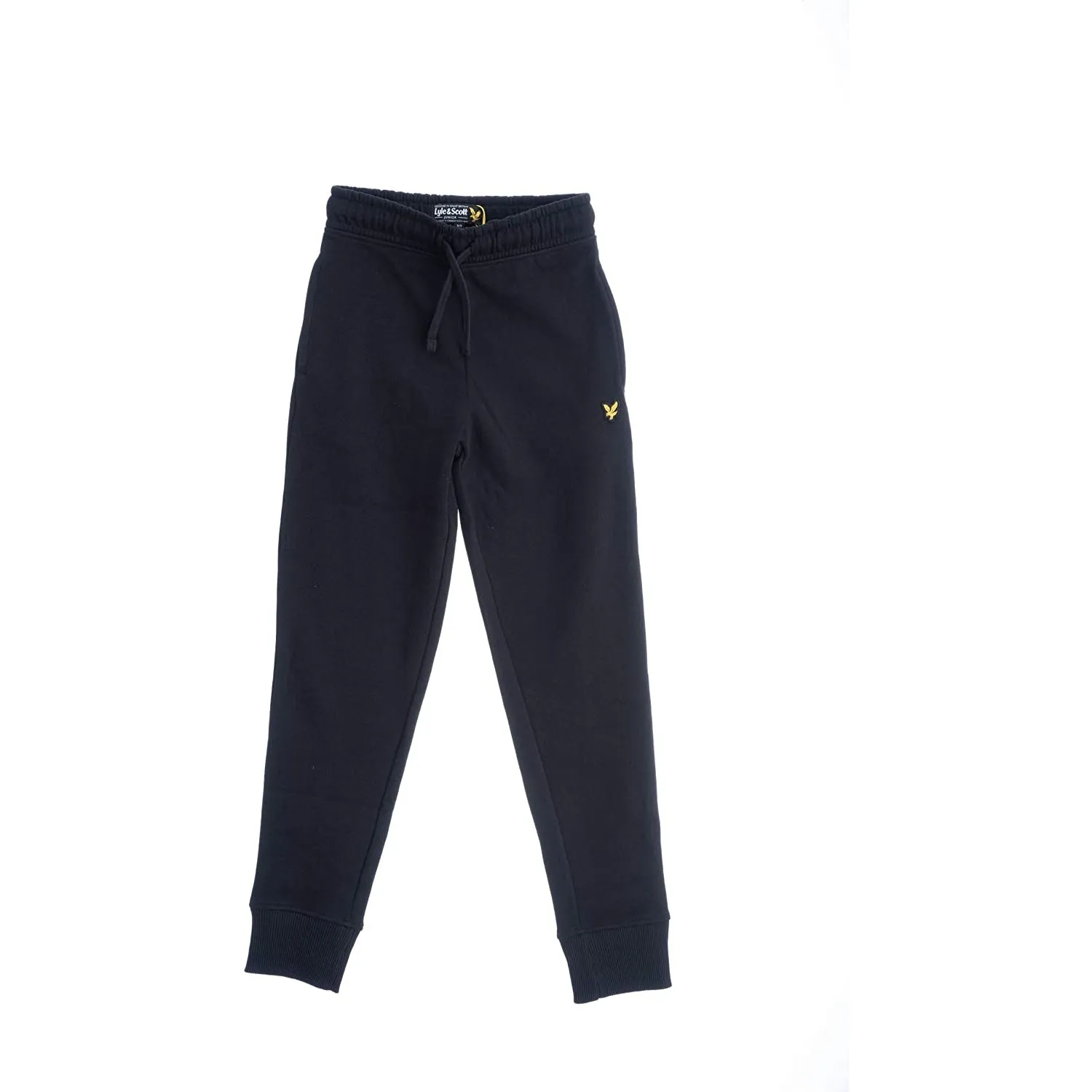 Pantalone Felpa LYLE & SCOTT Bambino Nero