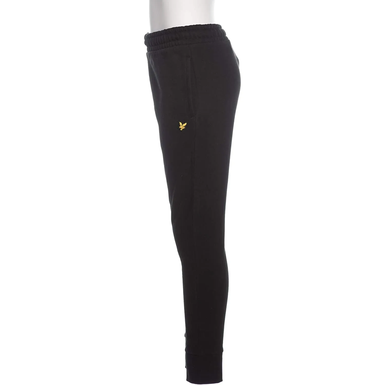 Pantalone Felpa LYLE & SCOTT Bambino Nero