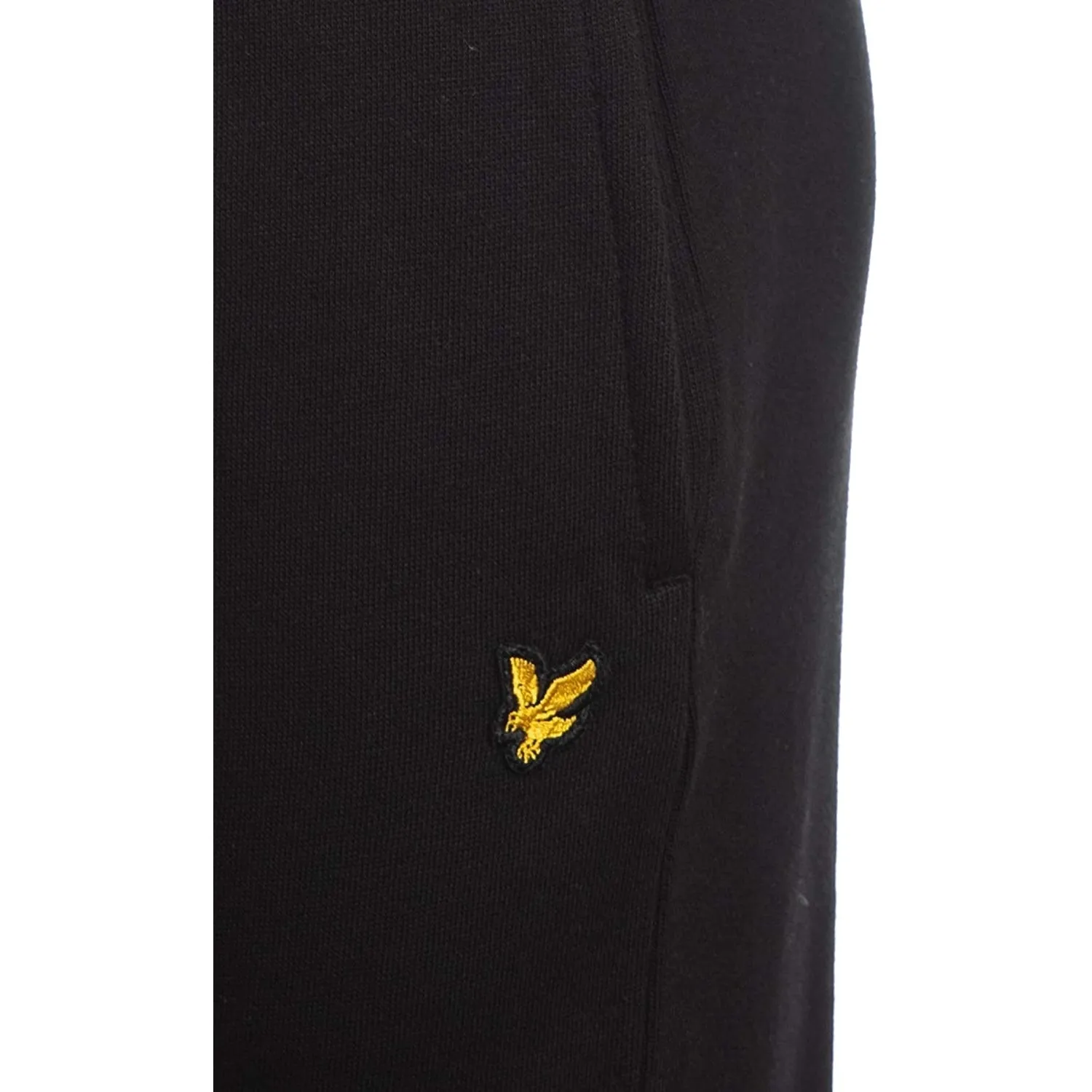 Pantalone Felpa LYLE & SCOTT Bambino Nero