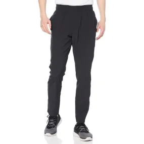 Pantalone Felpa UNDER ARMOUR Uomo UA STRETCH WOVEN PANT Nero