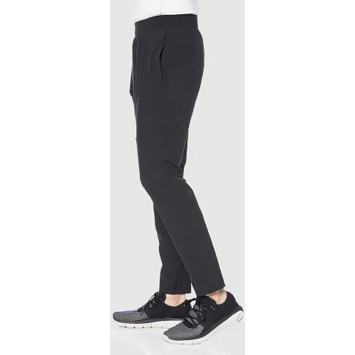 Pantalone Felpa UNDER ARMOUR Uomo UA STRETCH WOVEN PANT Nero