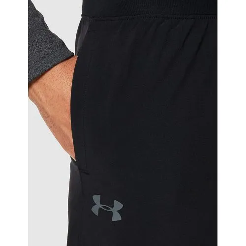 Pantalone Felpa UNDER ARMOUR Uomo UA STRETCH WOVEN PANT Nero