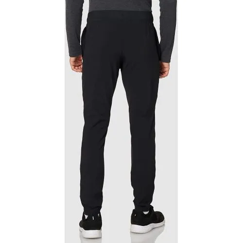 Pantalone Felpa UNDER ARMOUR Uomo UA STRETCH WOVEN PANT Nero