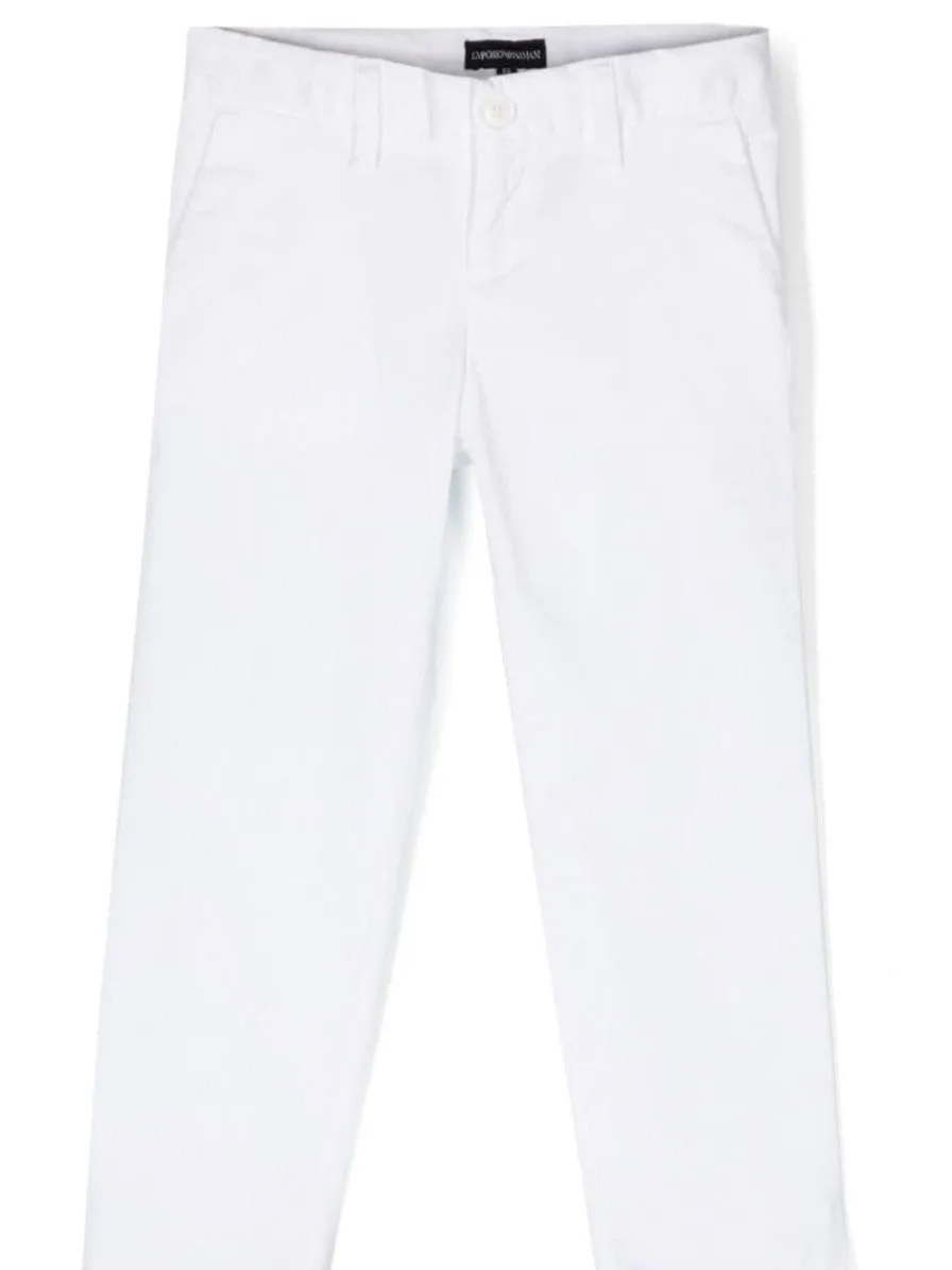 Pantalone slim fit Armani P/E 2024