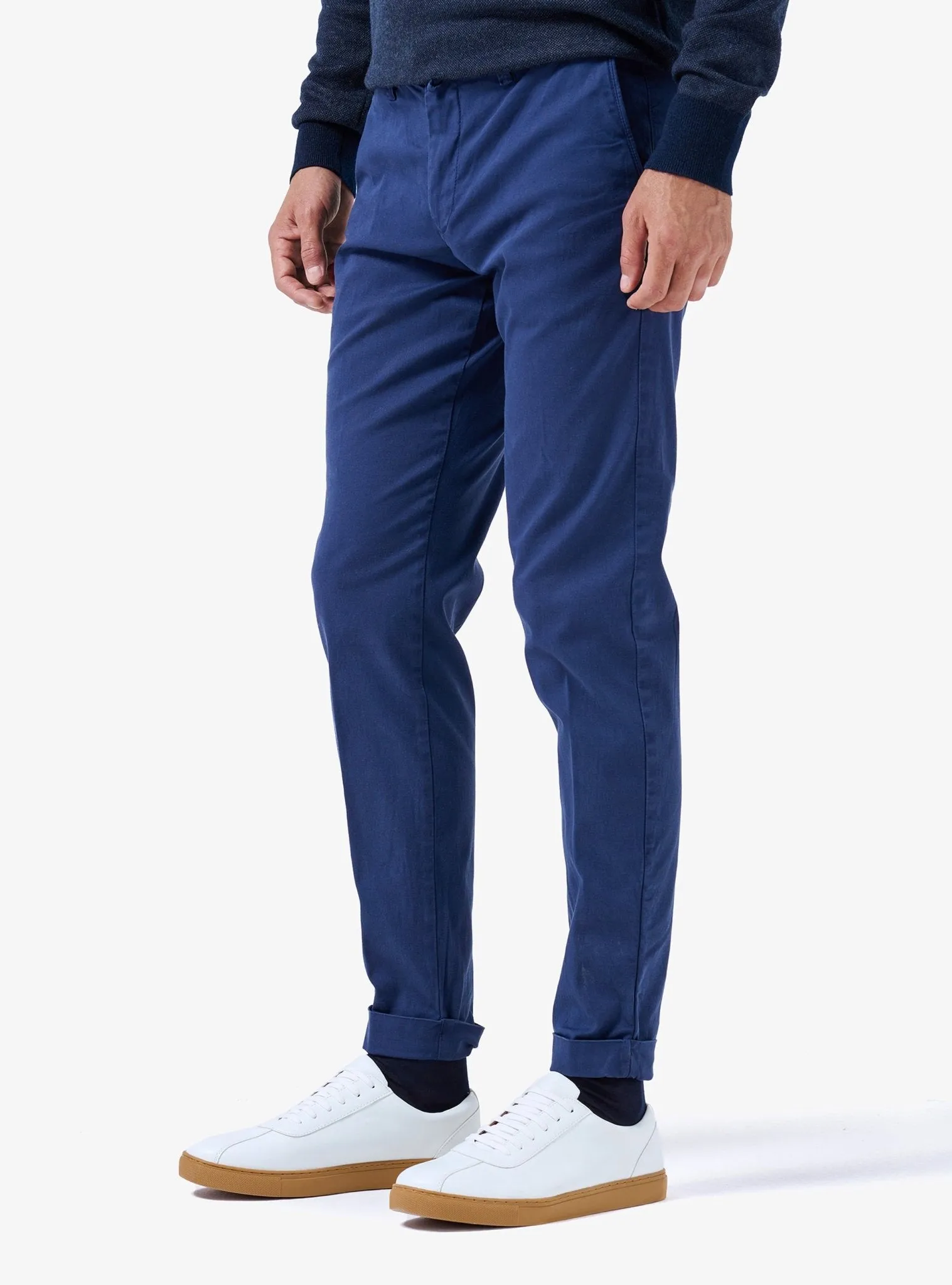 Pantalone tasca america in cotone rasmun - Absert