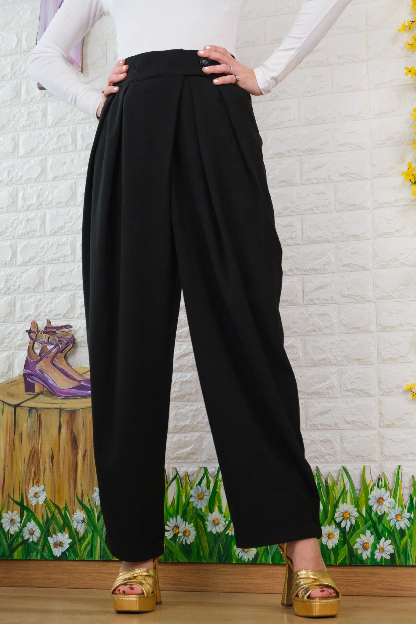 Pantalone Vasco