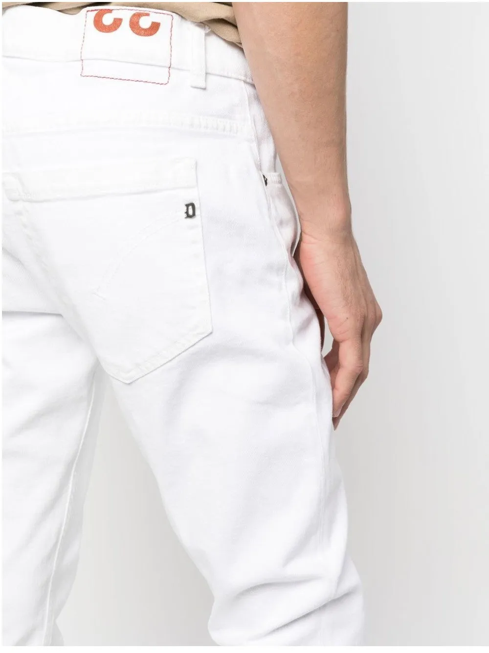 PANTALONI CON LOGO