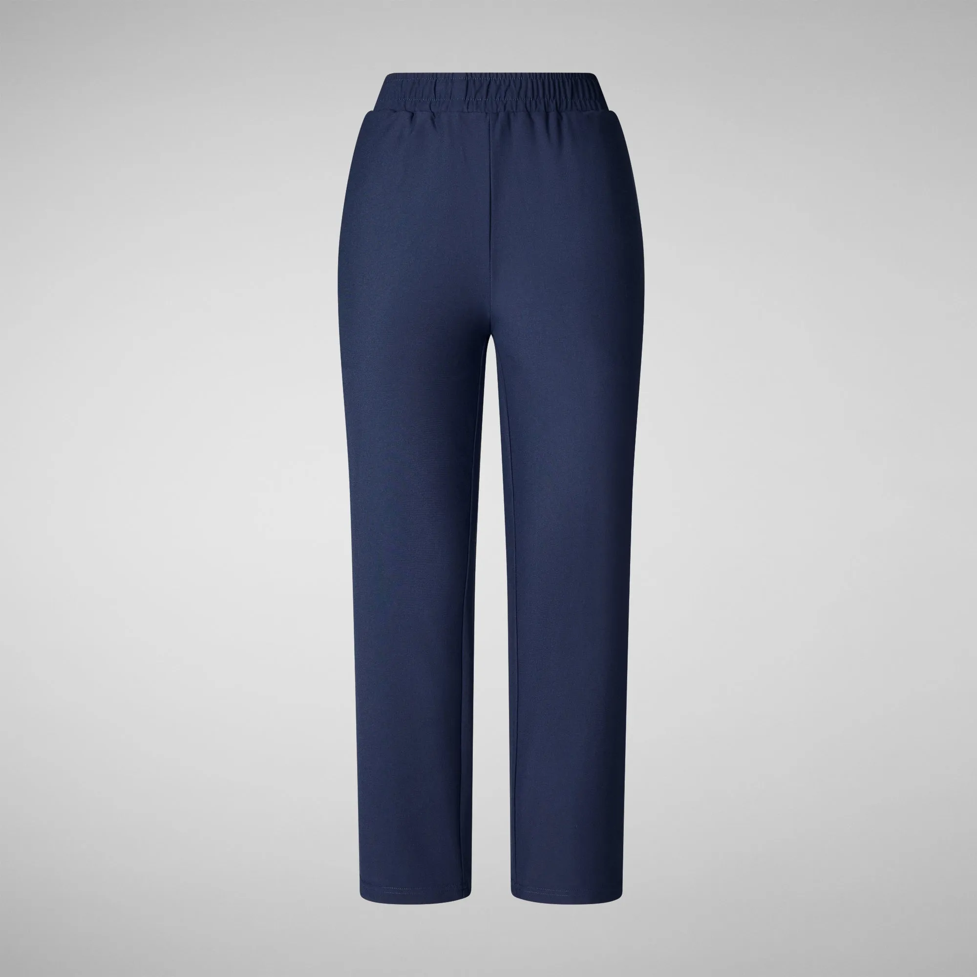 PANTALONI DONNA MILAN BLU NAVY