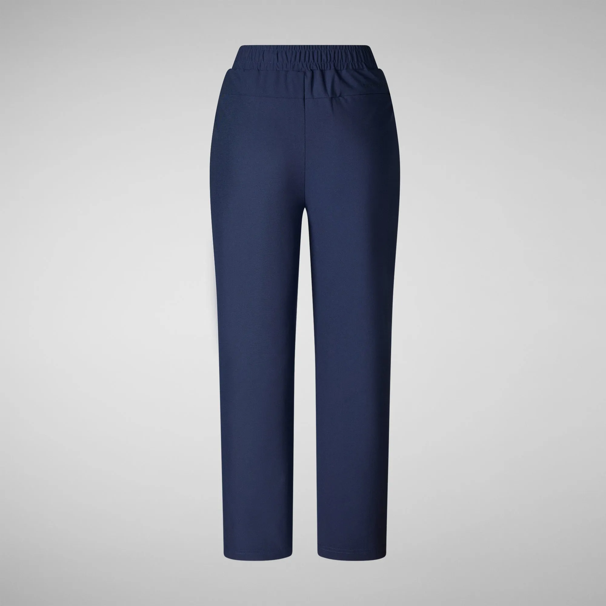 PANTALONI DONNA MILAN BLU NAVY