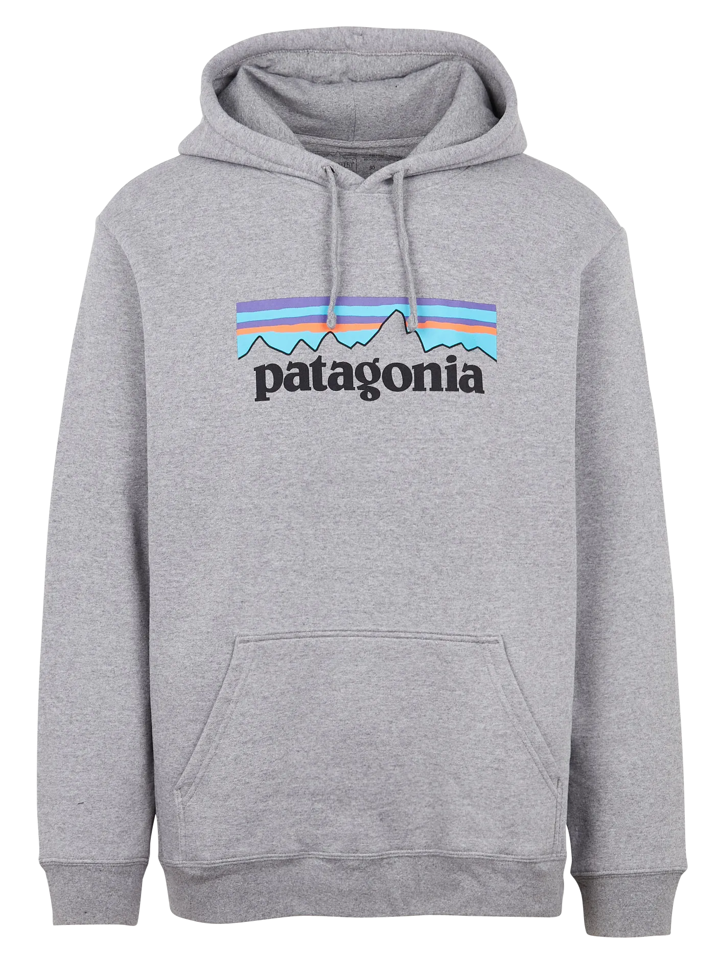  PATAGONIA   LOGO UPRISAL - Felpa | Grigio