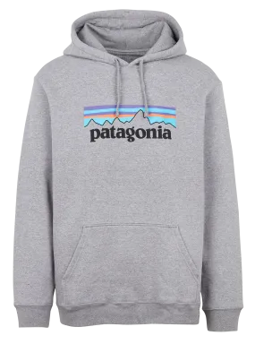  PATAGONIA   LOGO UPRISAL - Felpa | Grigio