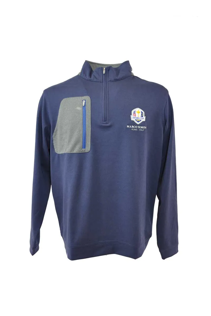 Peter Millar Ryder Cup Felpa Uomo