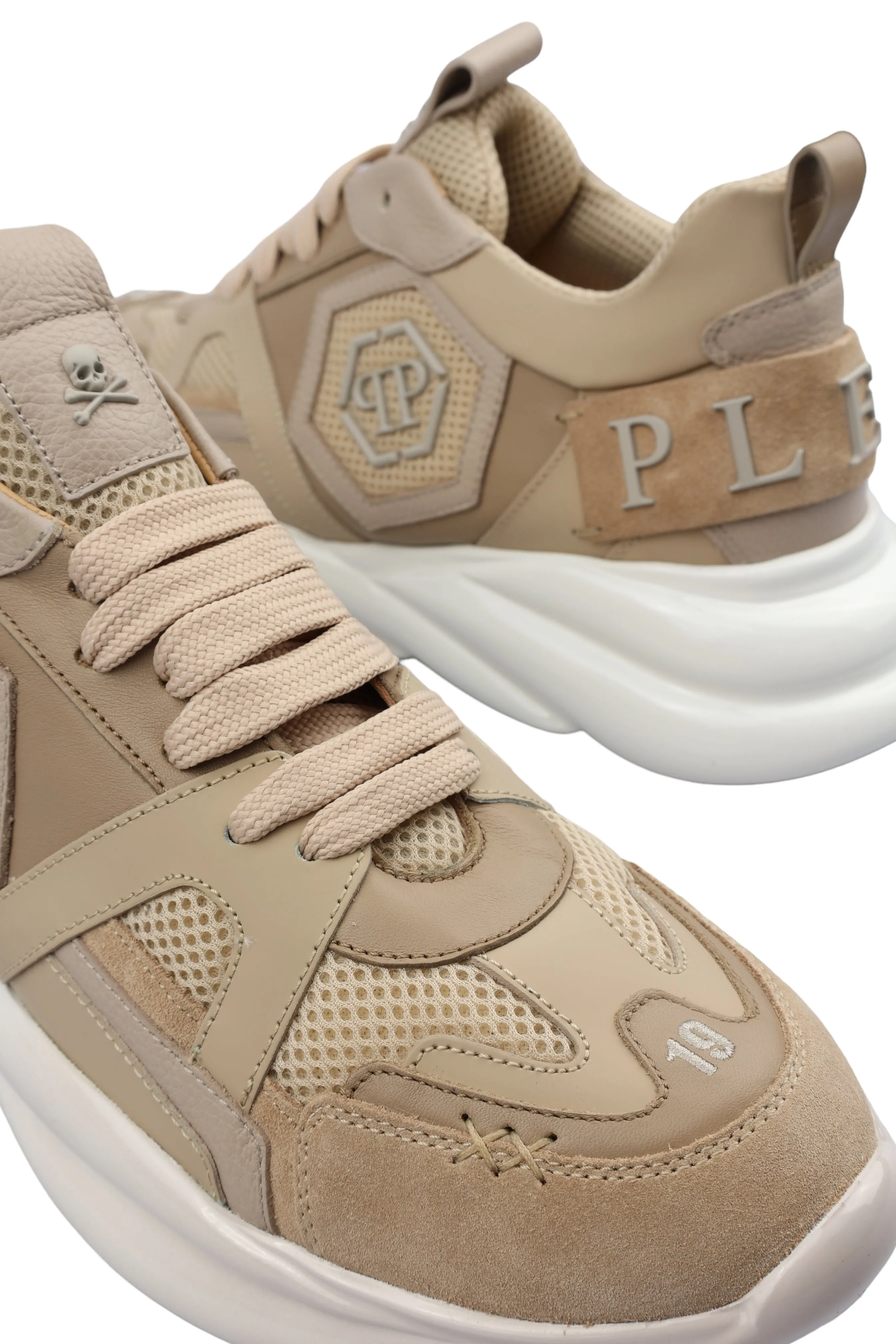 PHILIPP PLEIN SNEAKERS