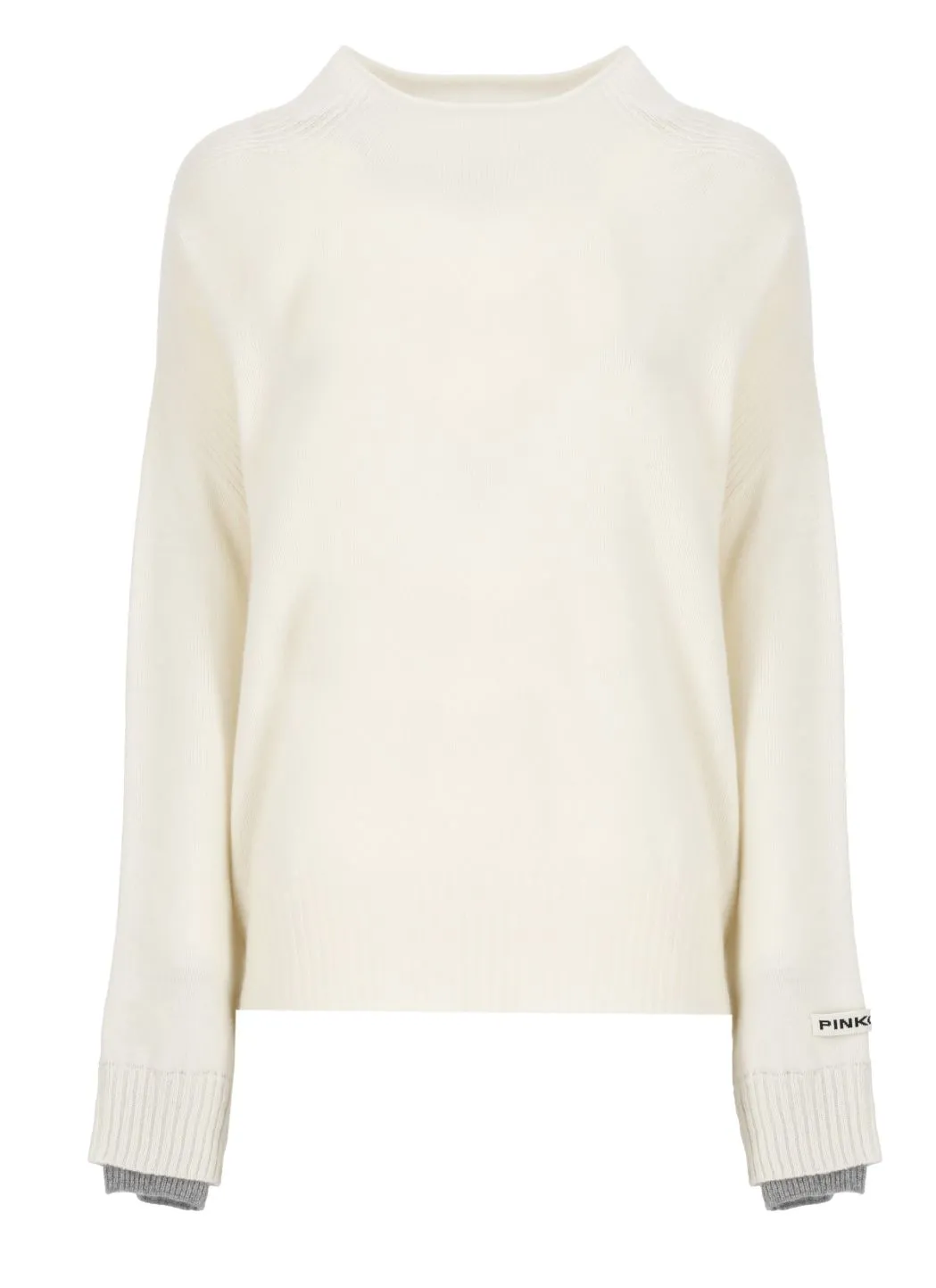  Pinko Maglia in lana e cashmere 