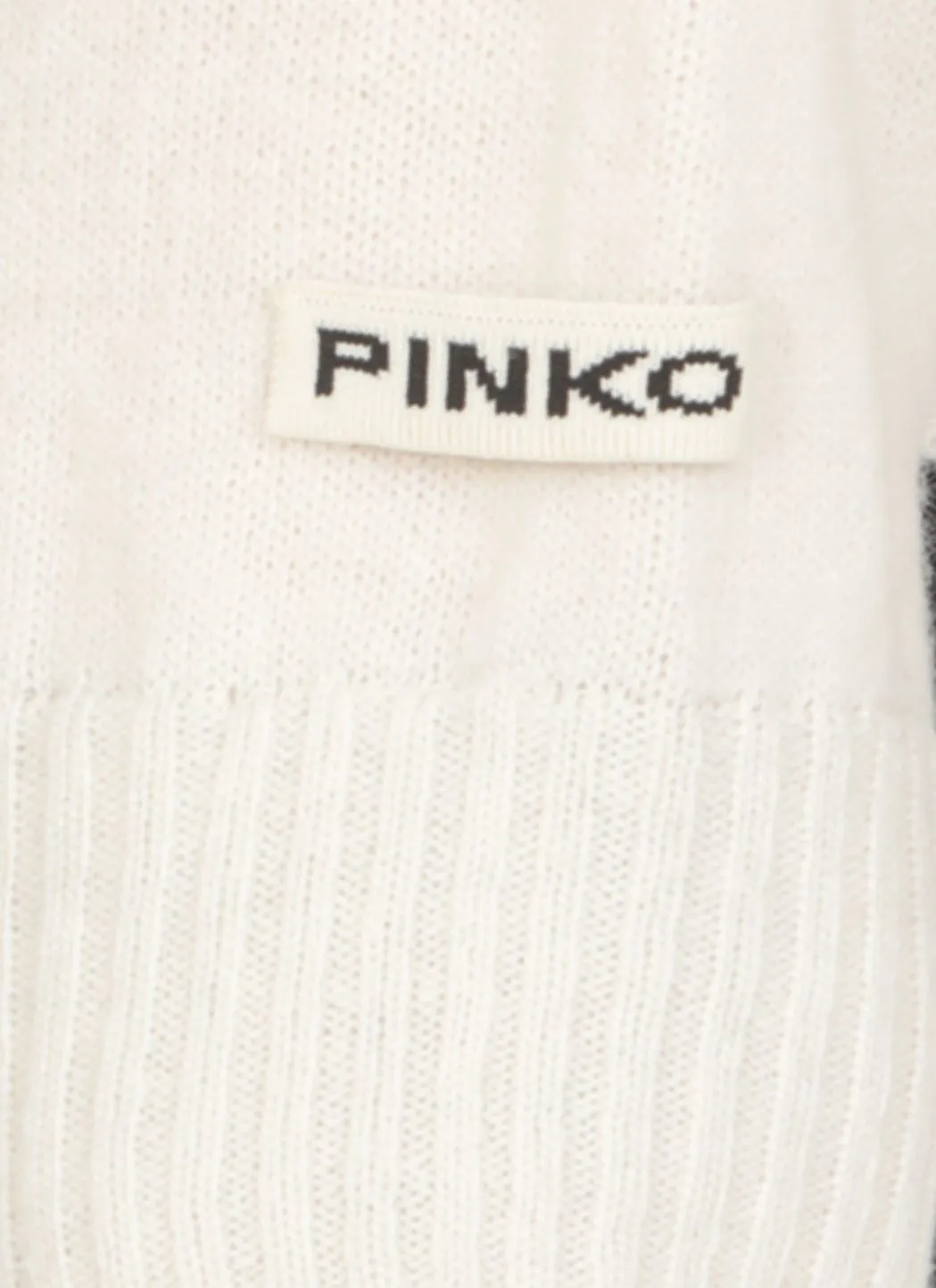  Pinko Maglia in lana e cashmere 