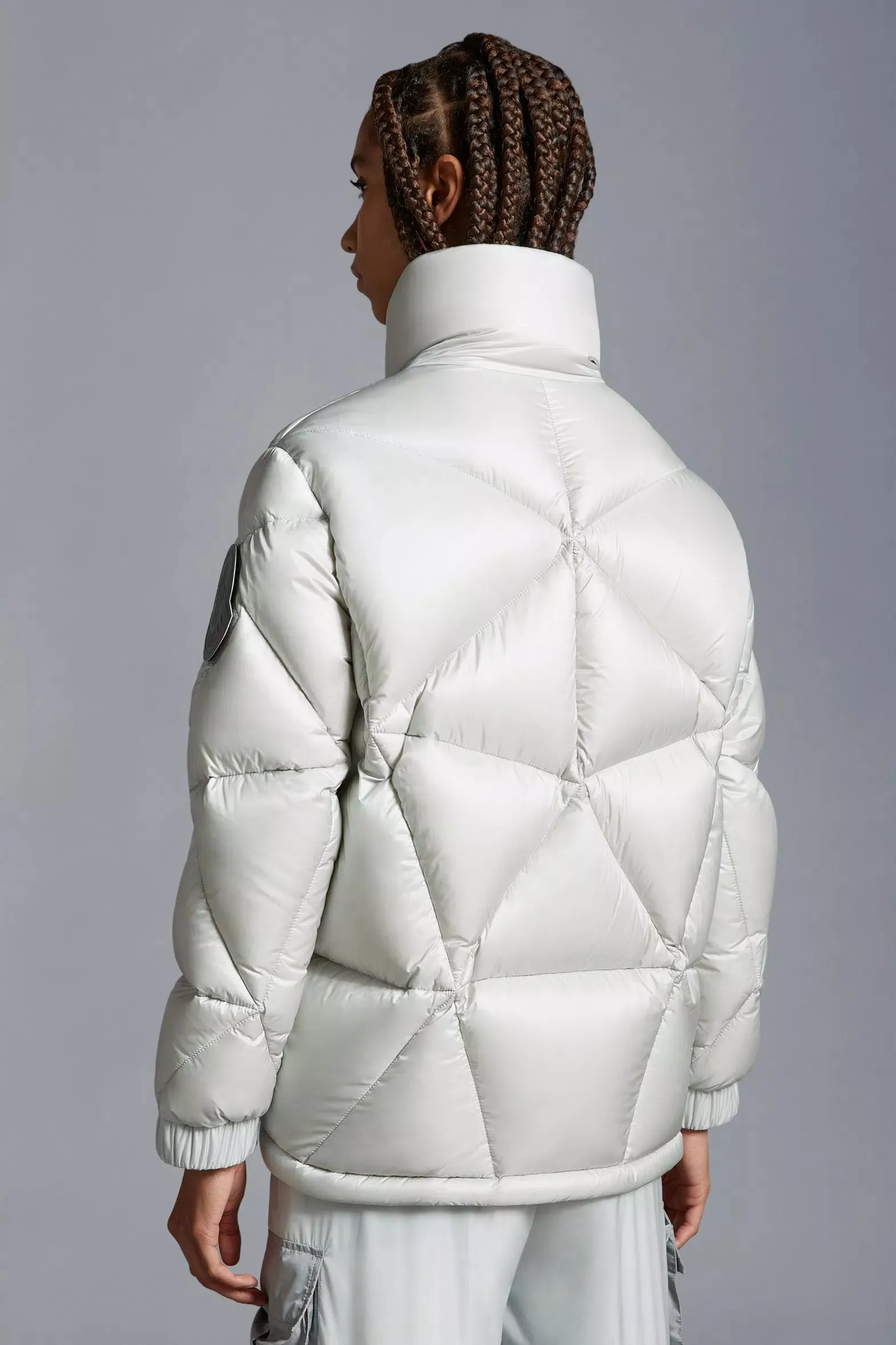 PIUMINO CORTO OAK MONCLER X PHARRELL WILLIAMS