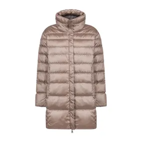 Piumino Donna Amomo Beige