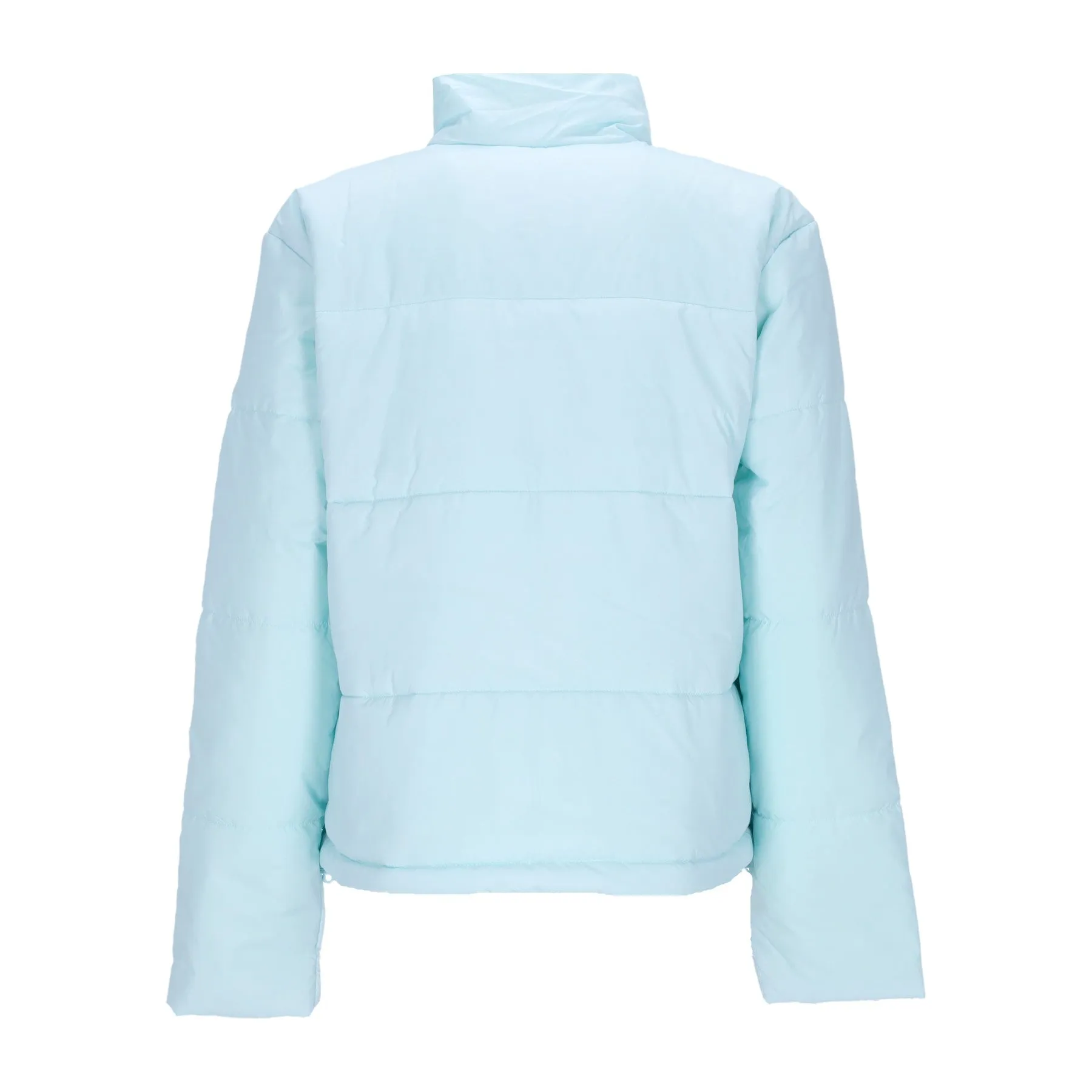 Piumino Donna Short Puffer Almost Blue