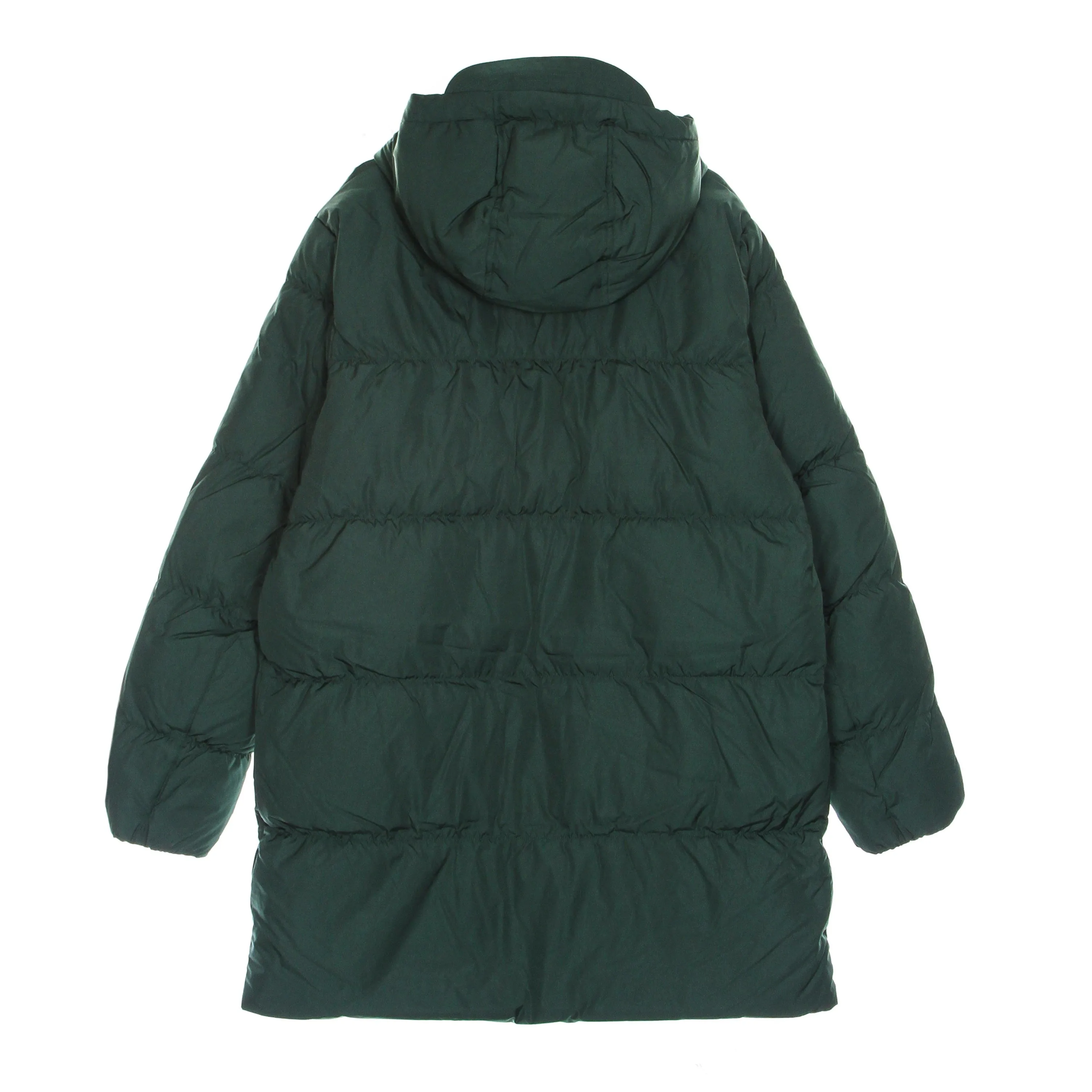 Piumino Lungo Uomo Essential Statement Down Parka Noble Green