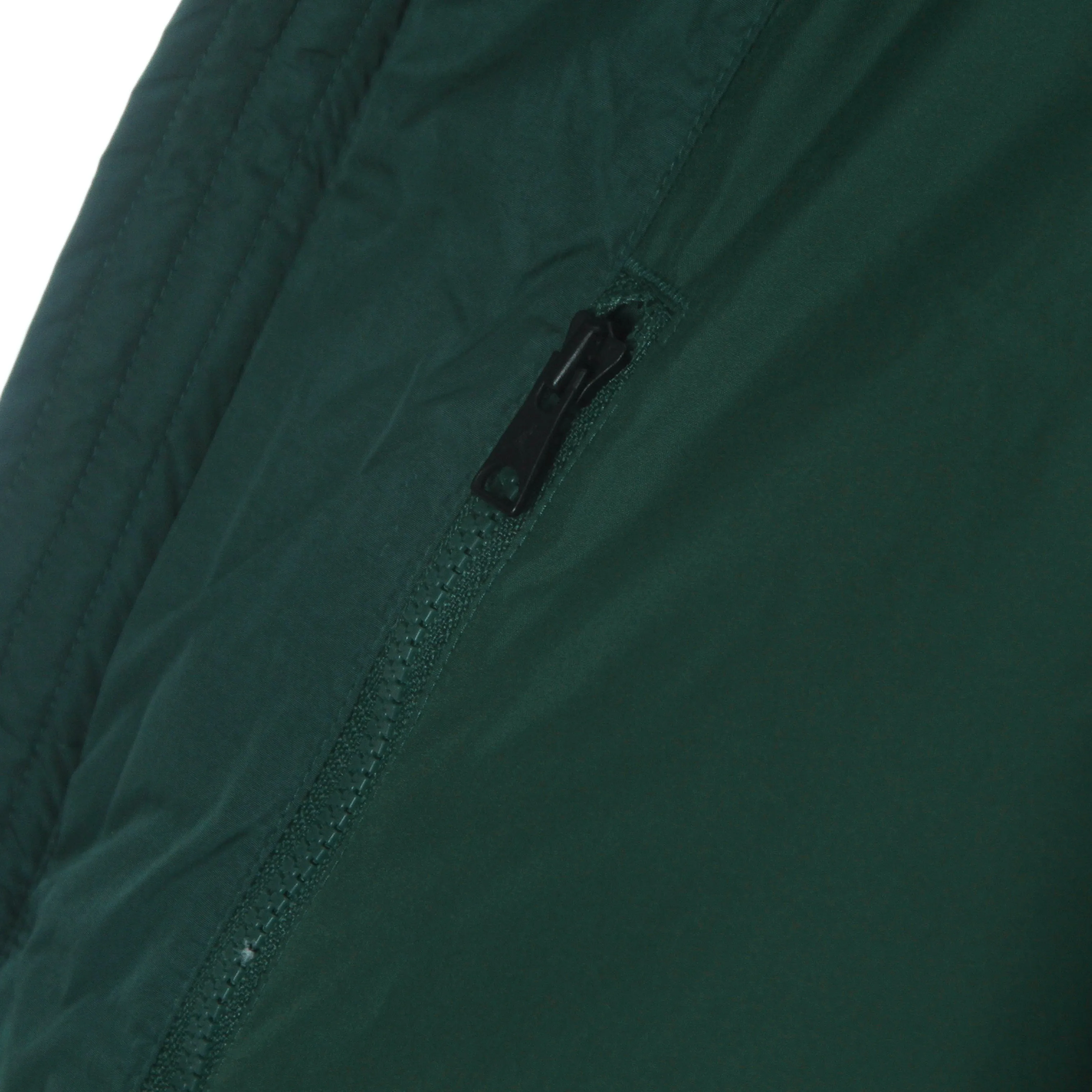 Piumino Lungo Uomo Essential Statement Down Parka Noble Green