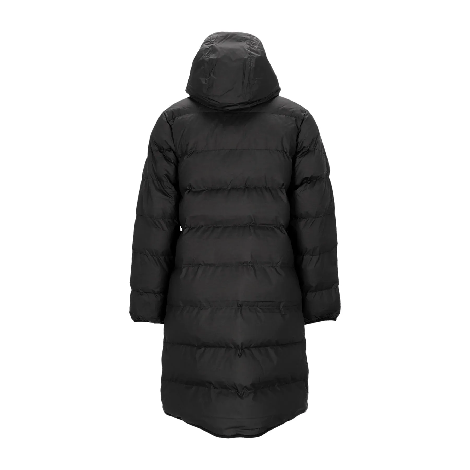 Piumino Lungo Uomo Windrunner Primaloft Hooded Parka Black/sail