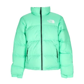 Piumino Uomo 1996 Retro Nuptse Chlorophyll Green