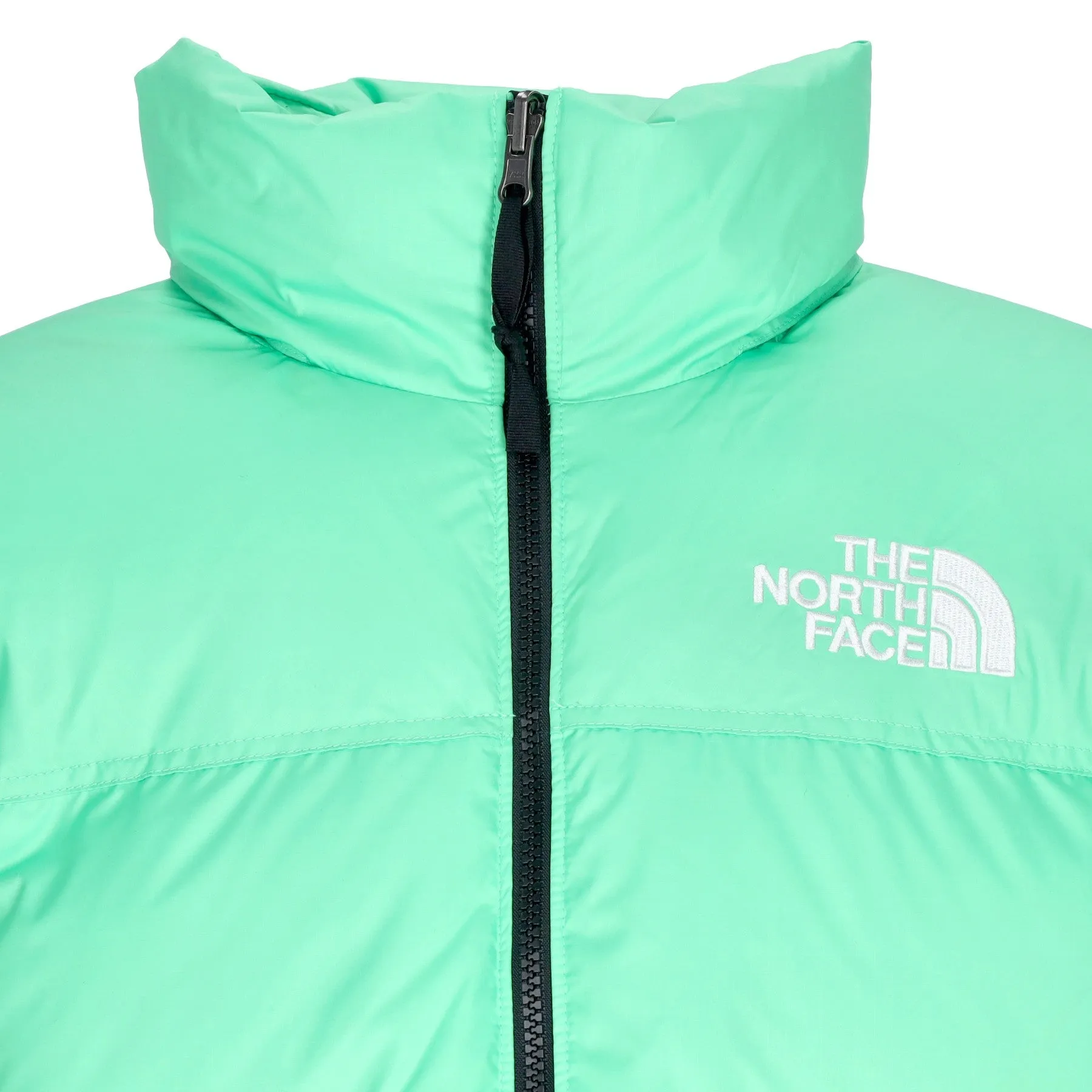 Piumino Uomo 1996 Retro Nuptse Chlorophyll Green