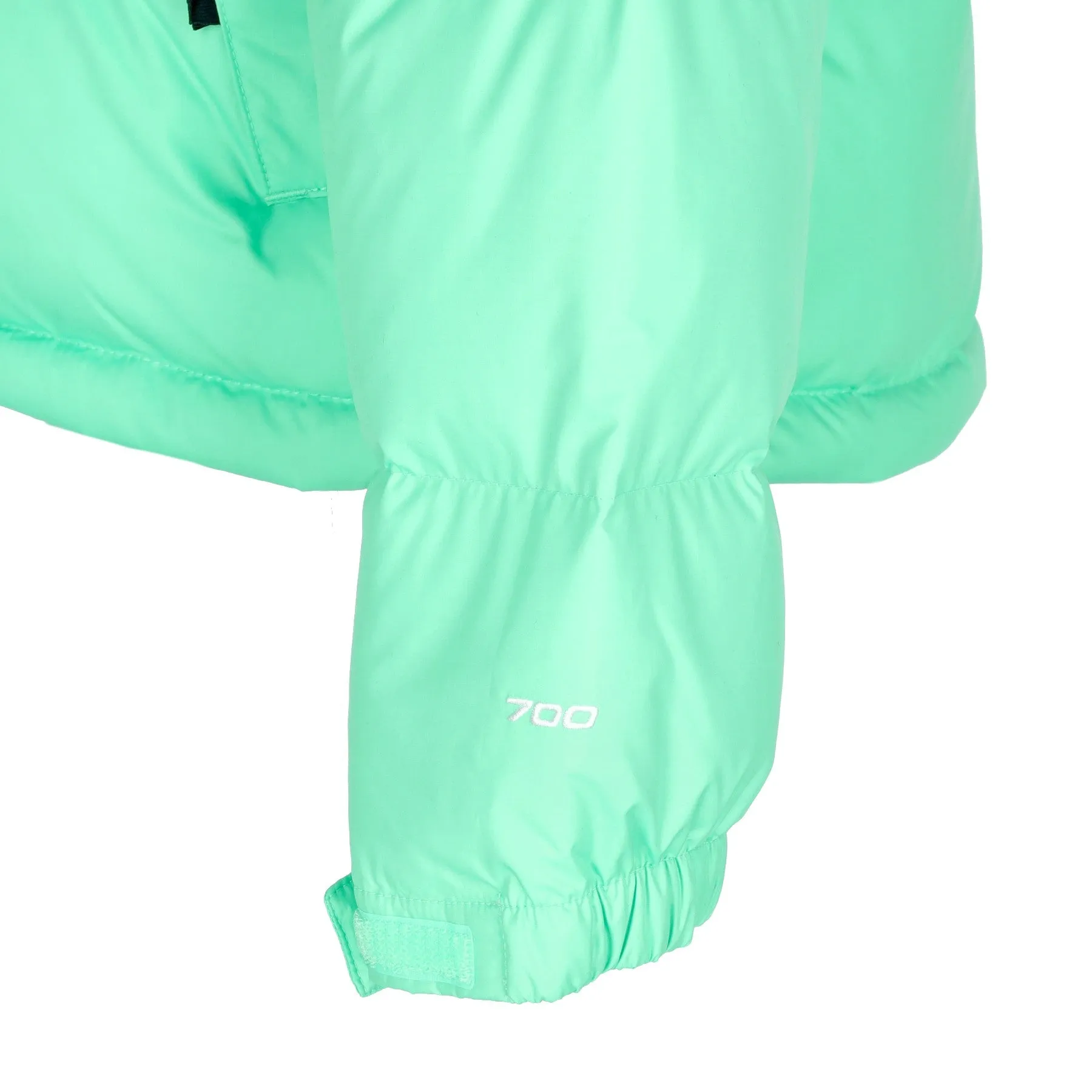 Piumino Uomo 1996 Retro Nuptse Chlorophyll Green