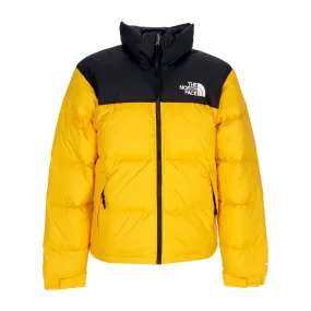 Piumino Uomo 1996 Retro Nuptse Summit Gold/black