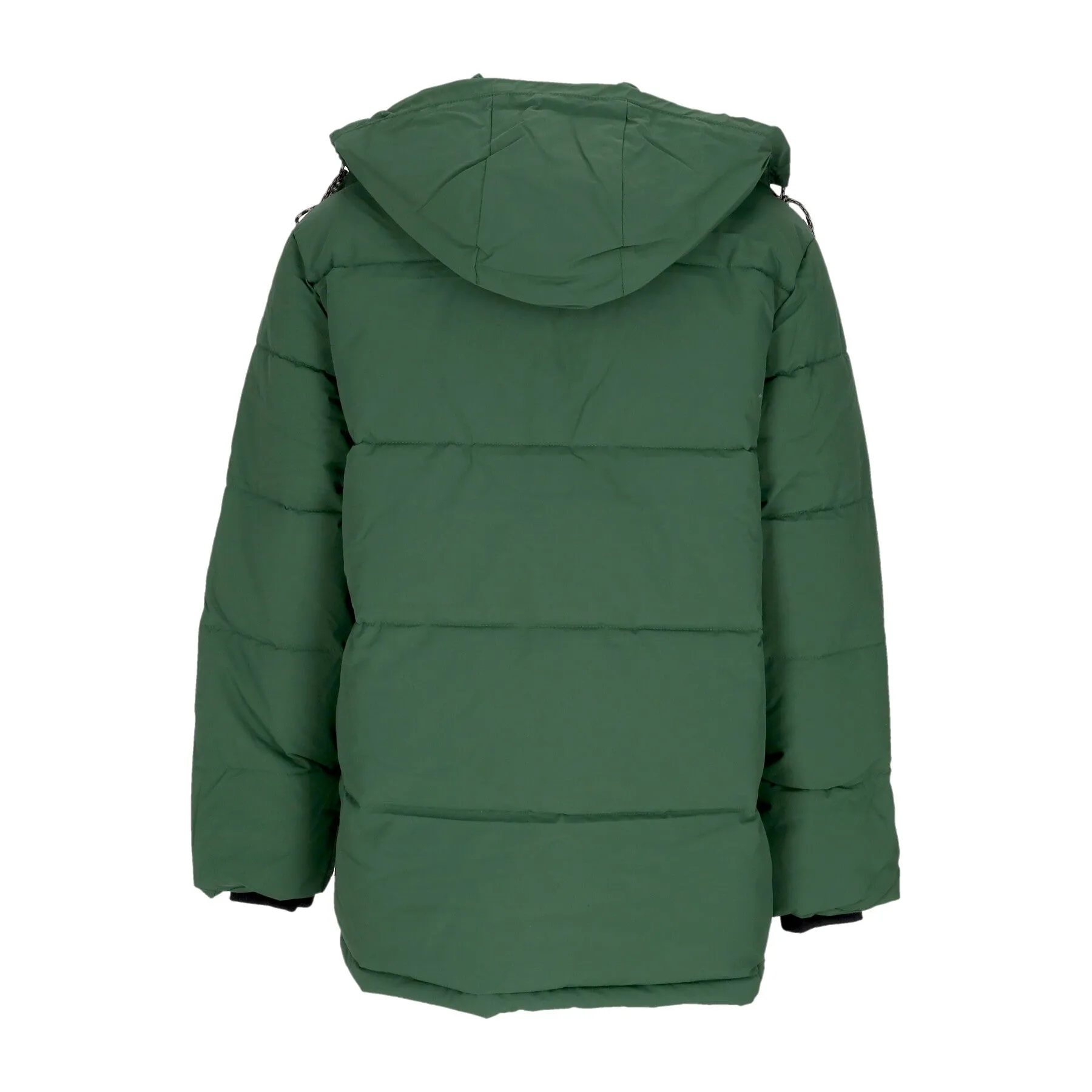 Piumino Uomo Big Trekka Jacket Dark Green