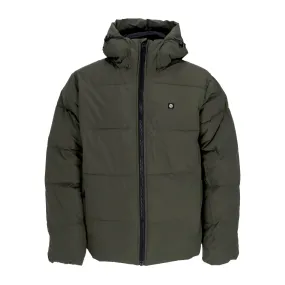 Piumino Uomo Dulce Puffer 2.0 Jacket Forest Night