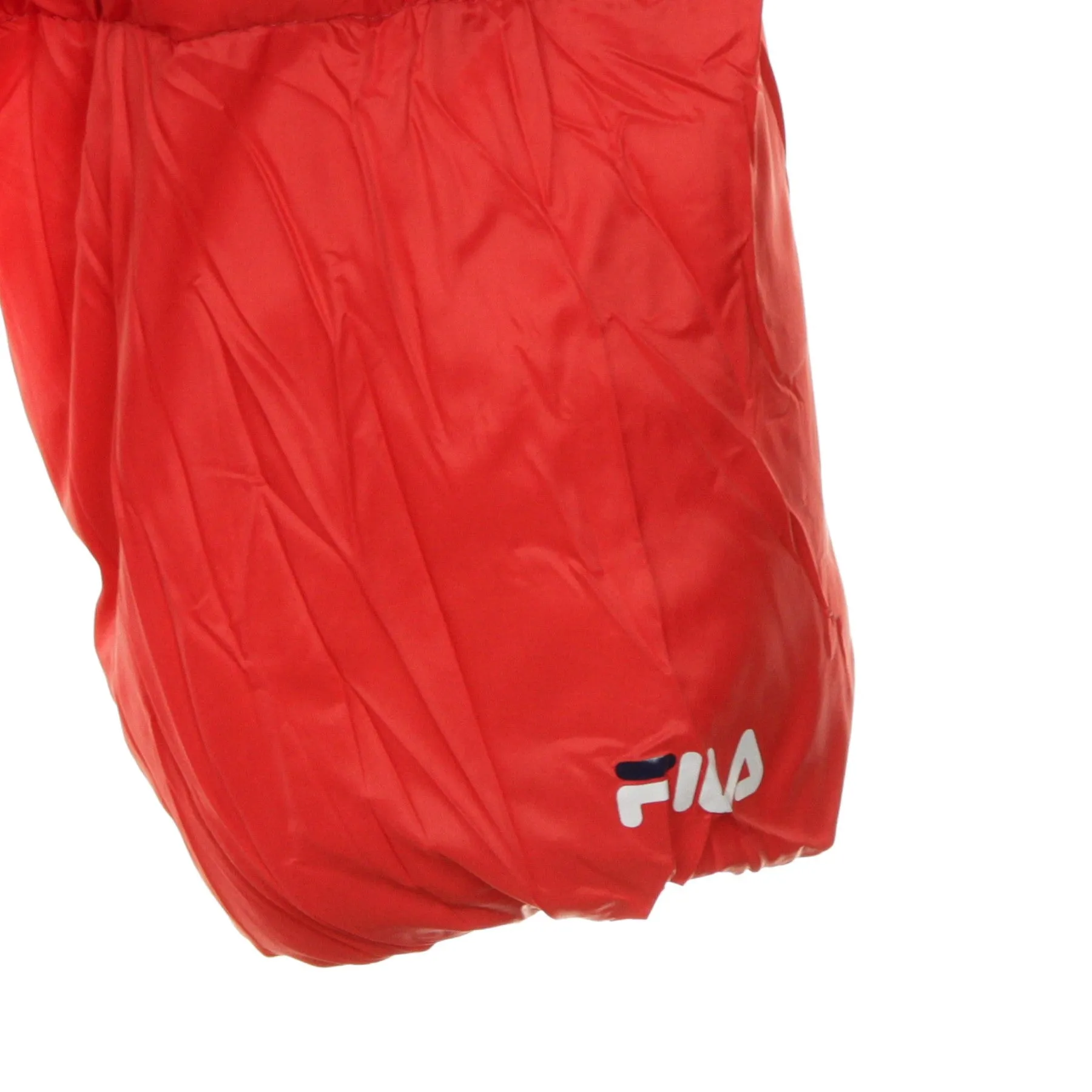 Piumino Uomo Floyd Puff True Red/bright White