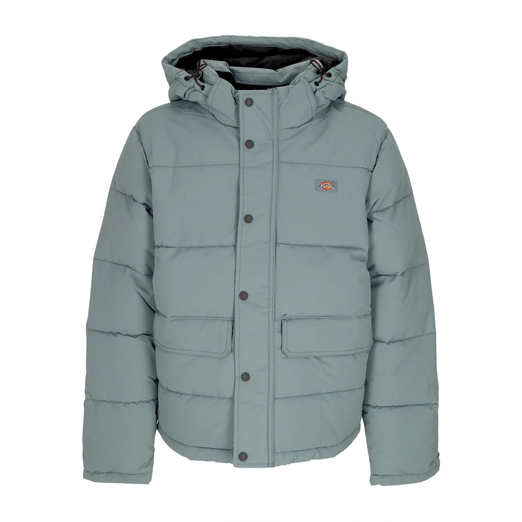 Piumino Uomo Glacier View Puffer Trooper