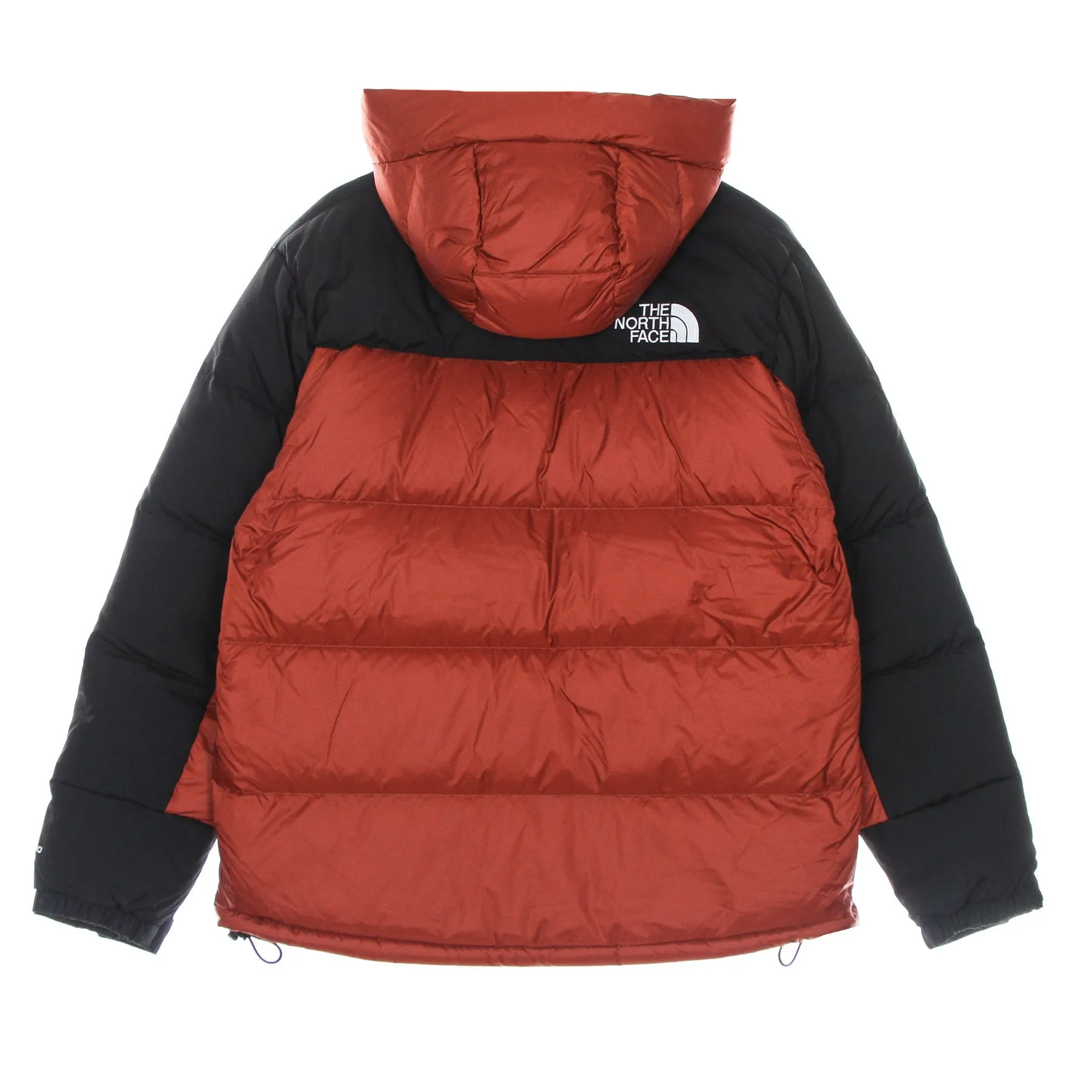 Piumino Uomo Himalayan Down Parka Brick House Red