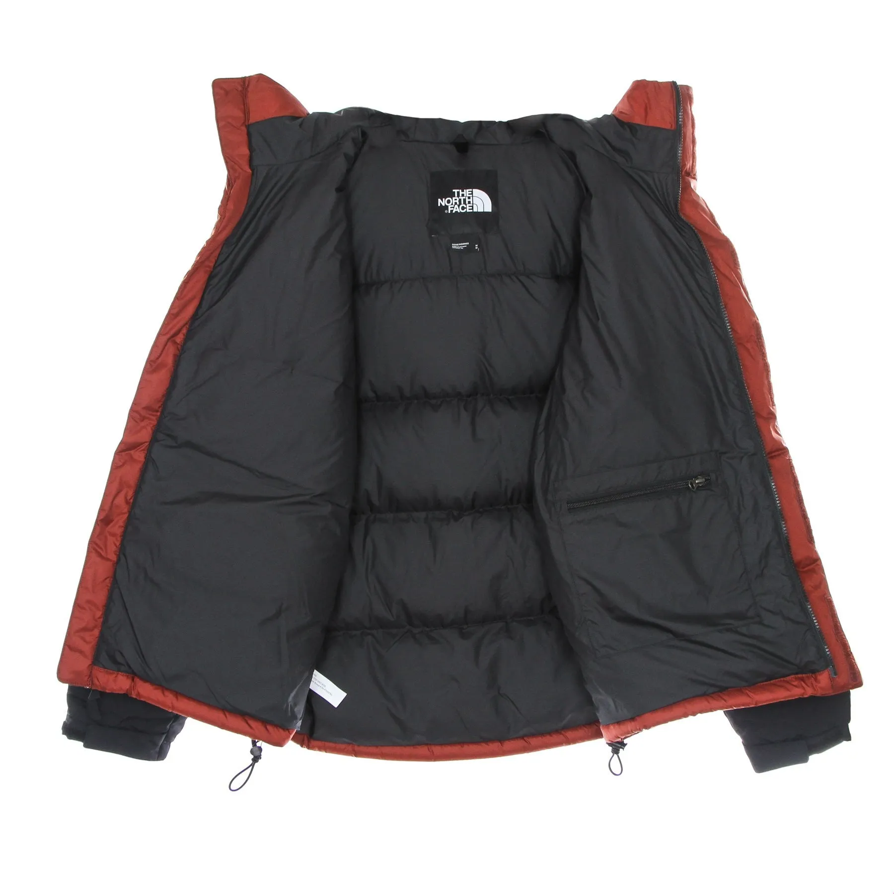 Piumino Uomo Himalayan Down Parka Brick House Red