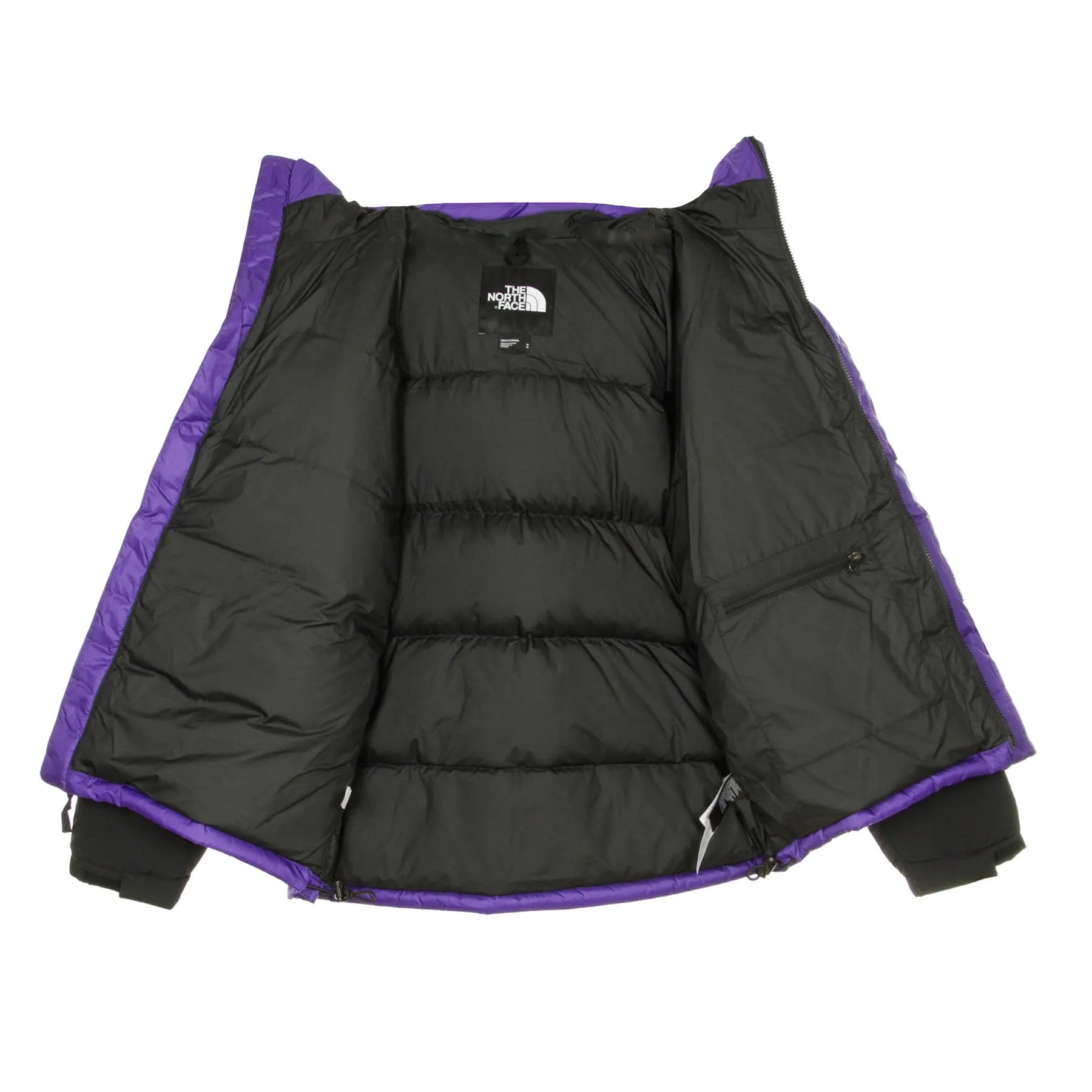 Piumino Uomo Himalayan Down Parka Peak Purple