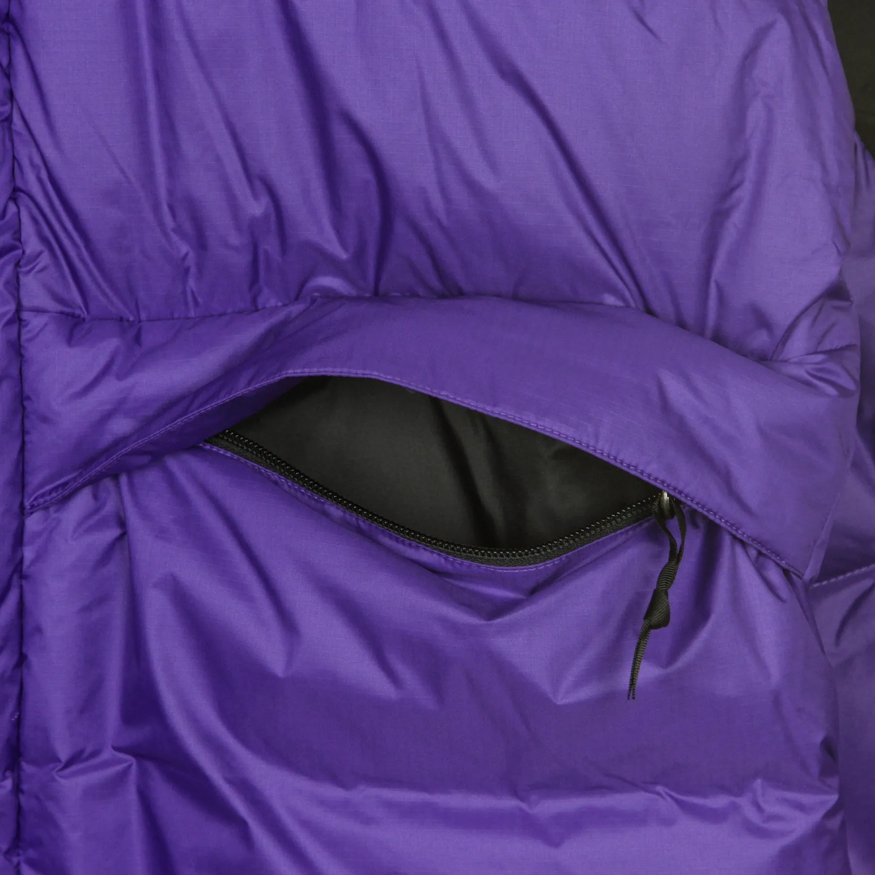 Piumino Uomo Himalayan Down Parka Peak Purple