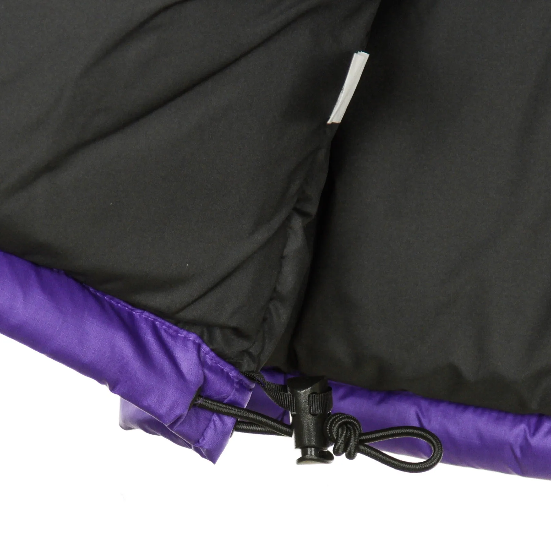 Piumino Uomo Himalayan Down Parka Peak Purple