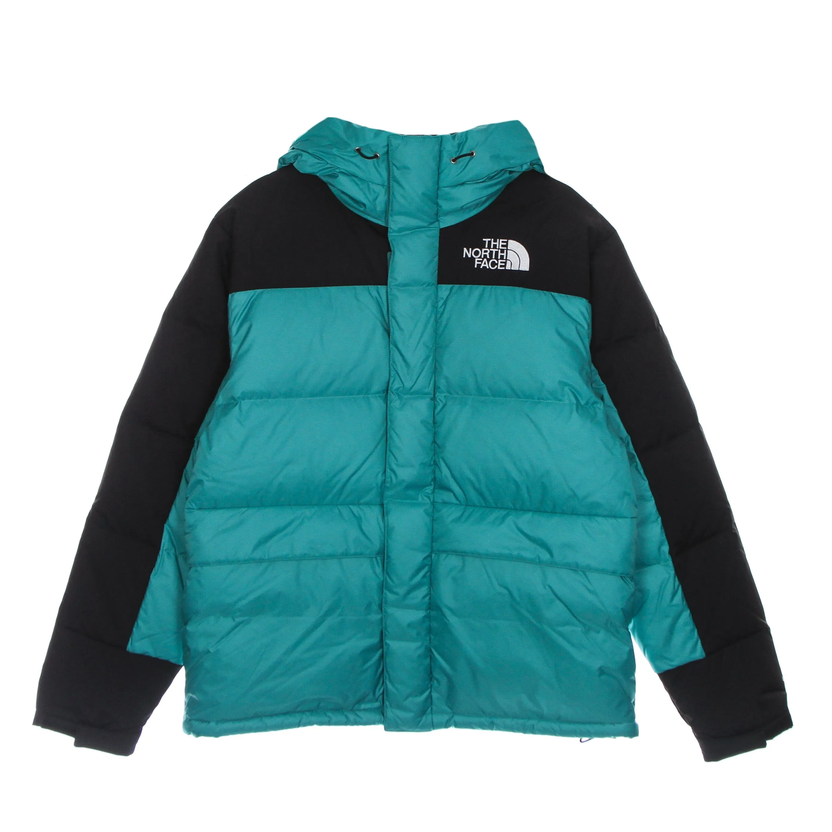 Piumino Uomo Himalayan Down Parka Porcelain Green