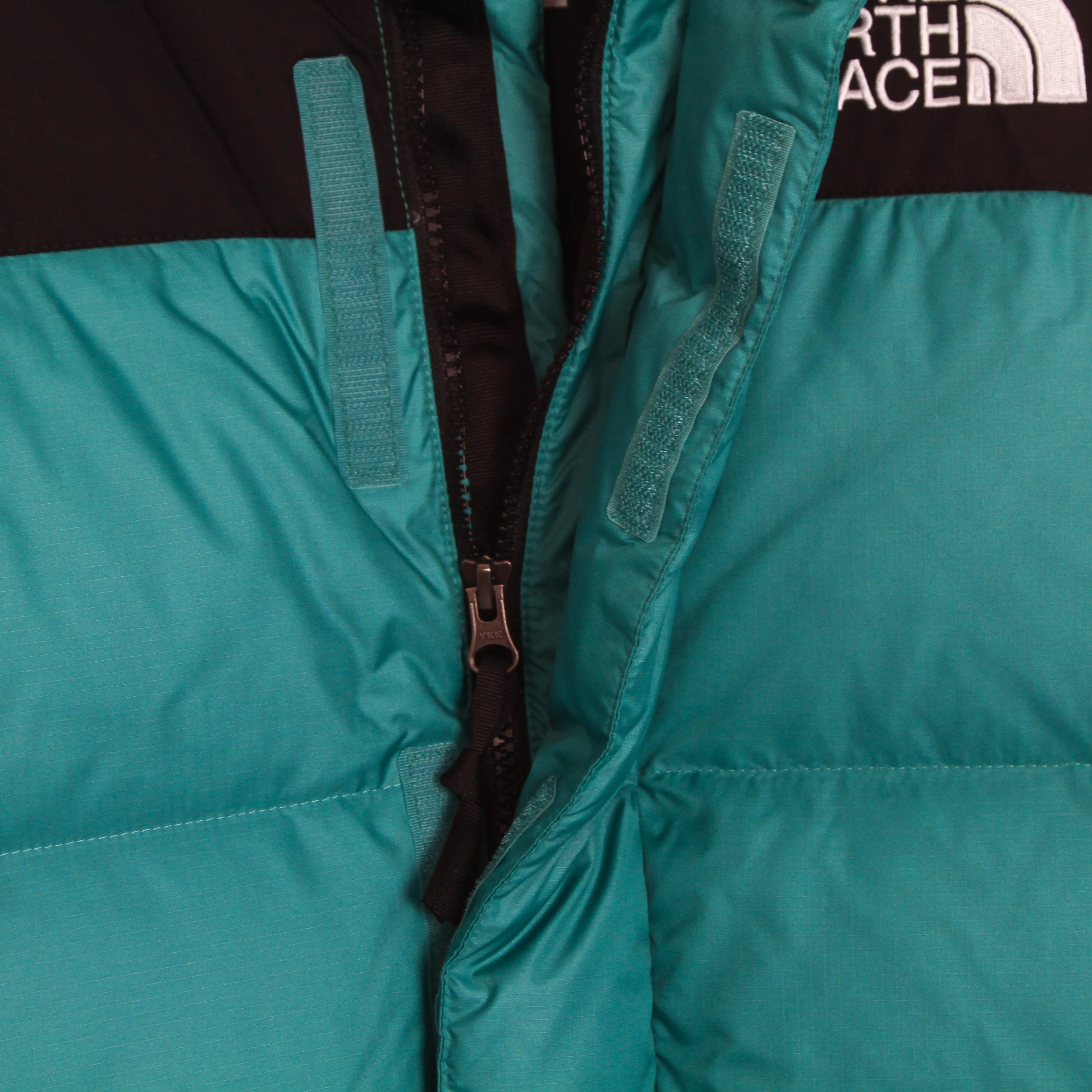 Piumino Uomo Himalayan Down Parka Porcelain Green