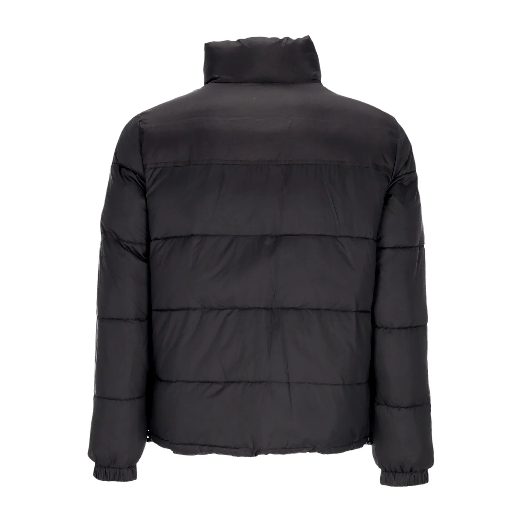 Piumino Uomo Puffy Jacket Black/purple