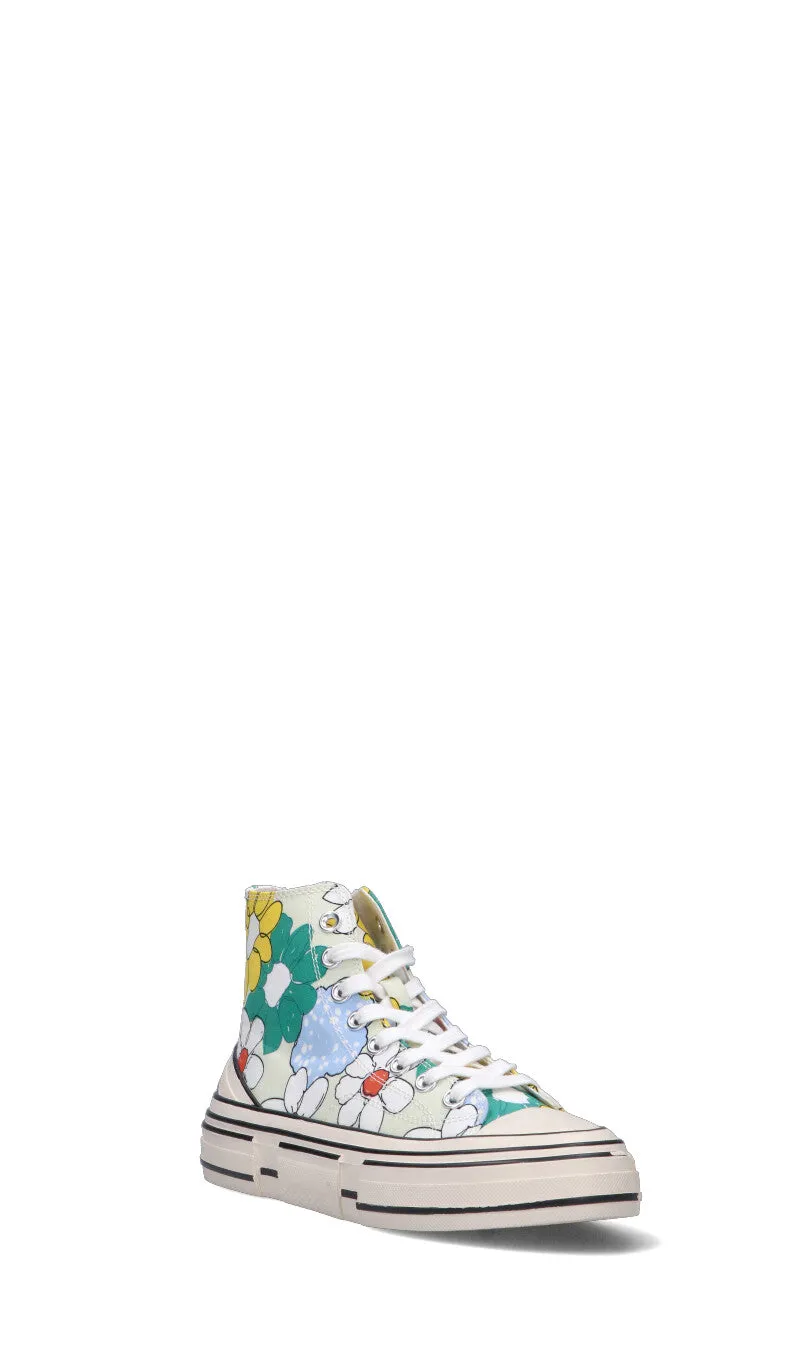 PLAY - ENDORPHIN-H GREEN sneakers donna bianca