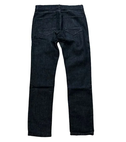 Prodotti OTTO jeans denim sostenibili da uomo in pantaloni di cotone stile 5 tasche 76081724 nero