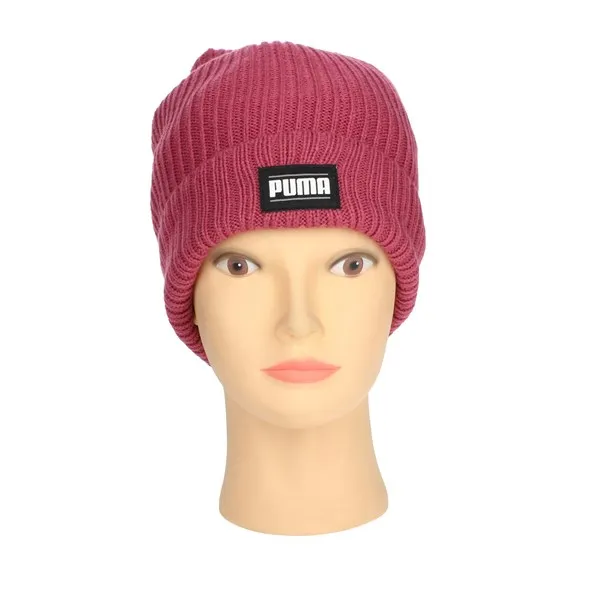 PUMA  CAPPELLO A CUFFIA 024038 ROSA ANTICO